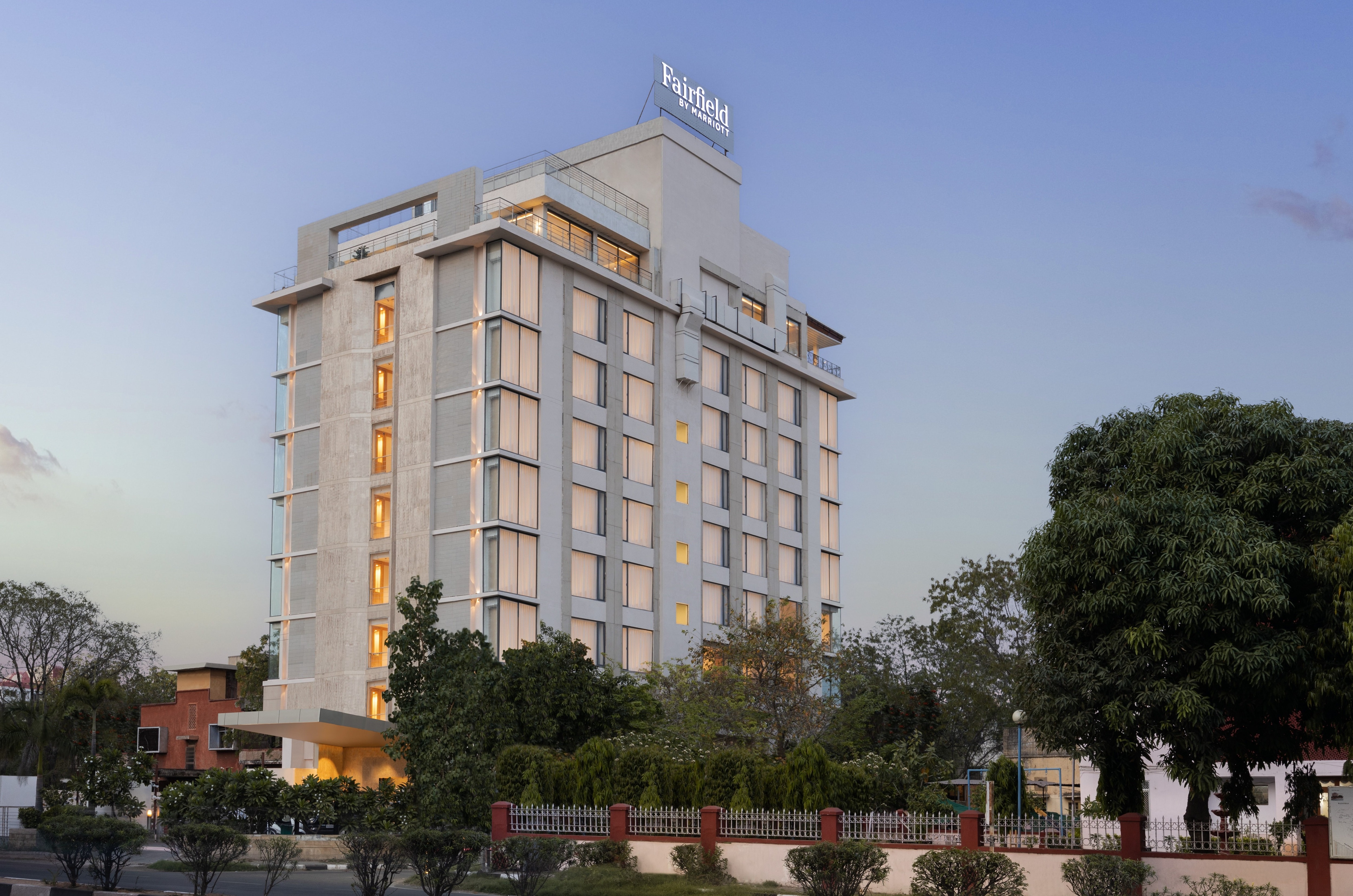 FAIRFIELD BY MARRIOTT JAIPUR